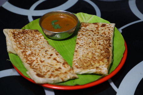 Boneless Ceylon Chicken Parotta