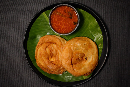 Plain Poricha Parotta (2)