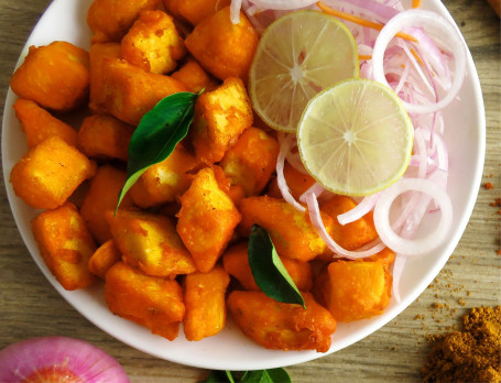 Paneer Thukuda Fry (15 Pcs)