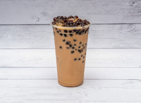 Hazelnut Boba Shake