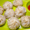 Chicken Momos (5 Pcs) Steamed