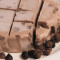 Chocolate Almond Slice
