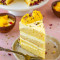 Eggless Rasamalai Cake (1Pc)