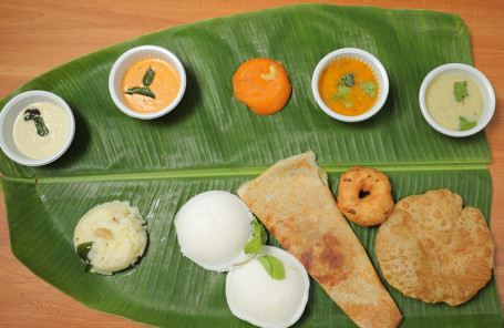 Kalyana Tiffin