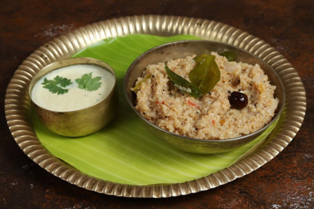 Gothumai Rava Upma