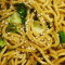 7. Cold Noodle With Sesame Sauce
