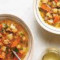 8. Quart Of Bean Curd Vegetable Soup For 2