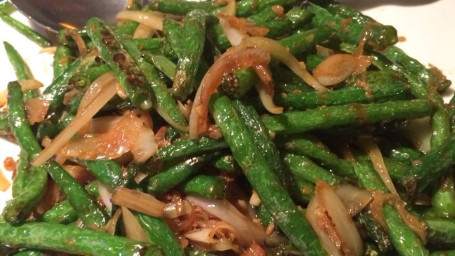 V3. Dry Sautéed Green Bean