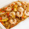 F4. Shrimp Fried Rice Xiā Rén Chǎo Fàn