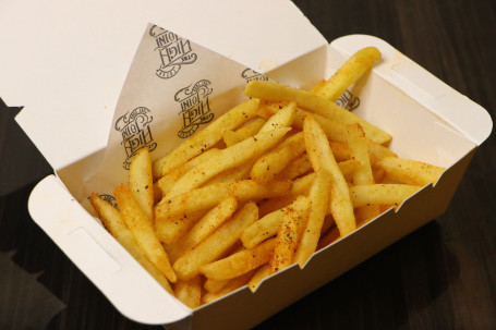 Just Simple Fries
