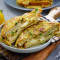 Bread Omelette With Veggies