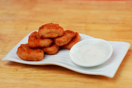 Peri Peri Chicken Nuggets 5 Pcs