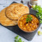 Chana Masala, 2-Kulche-Mahlzeit