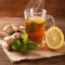 Ginger Lemon Tea (6 To 7 Cups Serves)