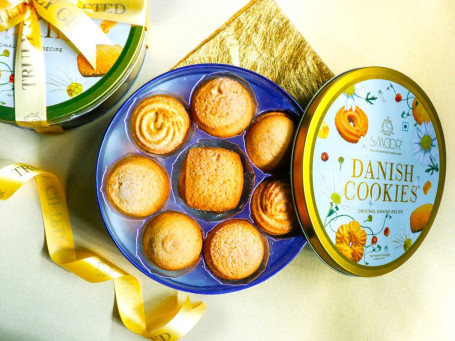 Danish Butter Cookies 400Gm