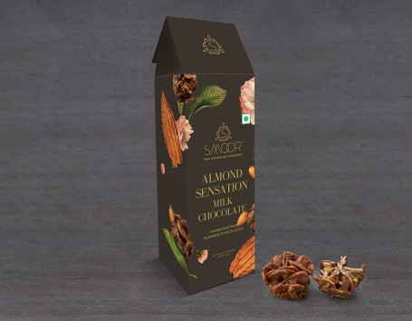 Almond Sensation Milk Chocolate Treats
