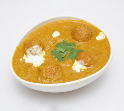 Malai Kofta Curyy