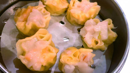 Seafood Shao Mai 6Pc