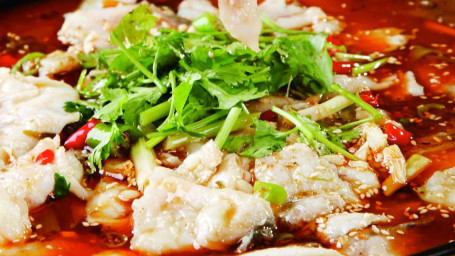 48. Slice Fish In Hot Chili Oil