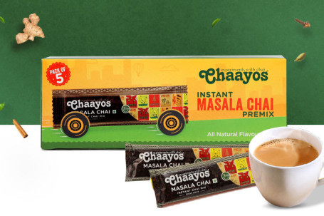 Rtm Chaayos Masala Chai