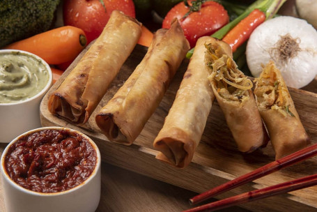 Classic Veg Spring Roll