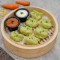 Veg Steamed Momos 5 Pcs