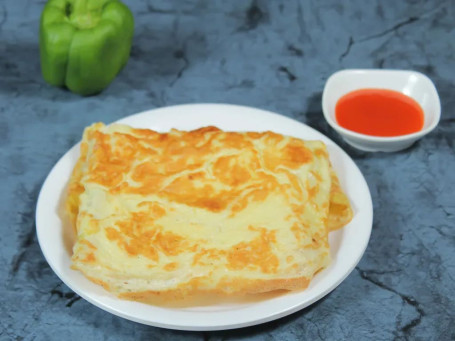 Dou Bread Omelette Cheese