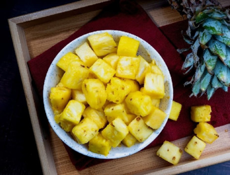 Pineapple Bowl (250Gm)