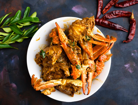 Chettinad Crab