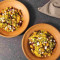 Hot Chaat Basket (2 plate) (Serves 2-3)