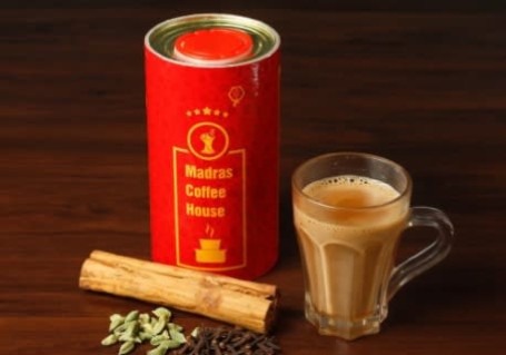 4 Cups Of Special Masala Tea