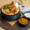 Waah Special Dum Biryani Chicken (Serves For 2)