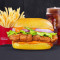 Rauchige Chipotle-Burger-Kombination (M)