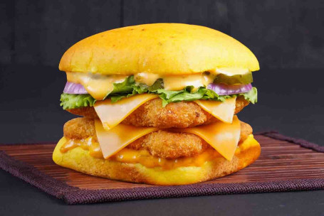 Double Decker Chicken Burger [Neu]