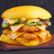 Double Decker Chicken Burger [Neu Eingeführt]