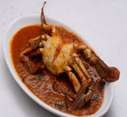 Idiyappam 4 Nos With Crab Curry