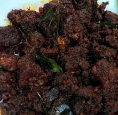 Beef Pepper Dry Fry With Coconut
