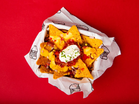 Boss Style Nachos