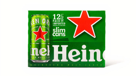 Heineken Lager Can (12 Oz X 12 Pk)