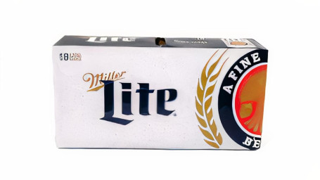 Miller Lite Can (12 Oz X 18 Pk)