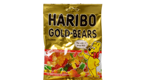 Haribo Goldbären Ohne Schokolade, 5 Oz