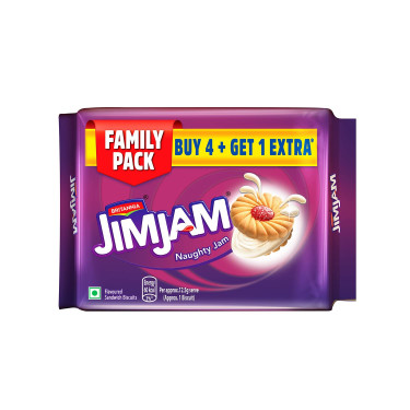 Jimjam Family Pack