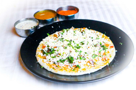 Paneer Masala Uthappam