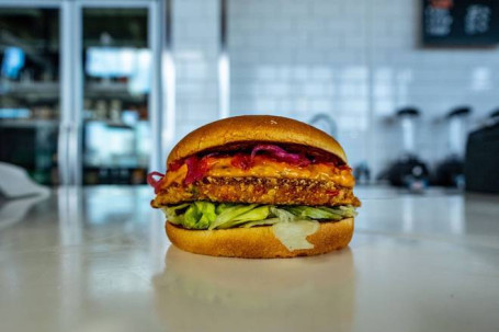 Vegan Burger Deal