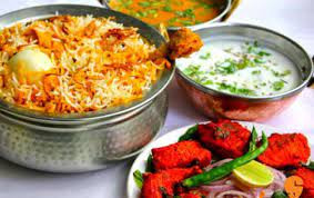 Chicken Biriyani Chicken 65 4Pcs