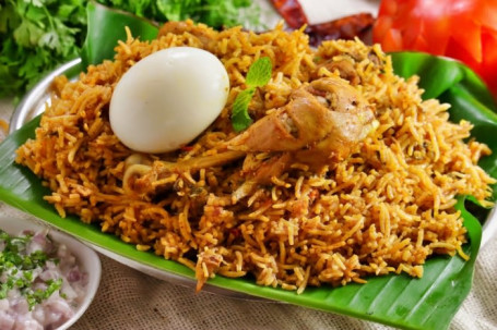 Chciken Biriyani