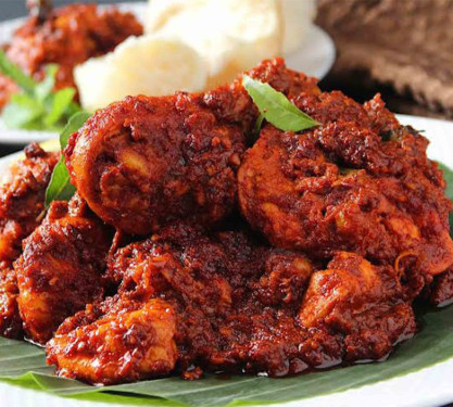 Prawn Peri Peri Ghee Roast