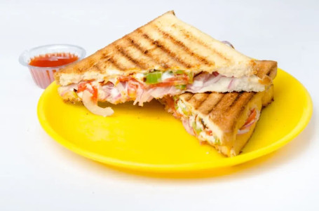 Paneer Full Cheese Loaded Sandwich (800G Bread)