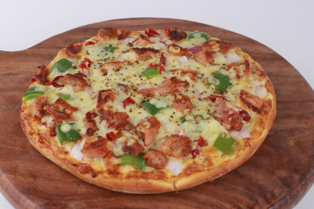 9 Chicken Keema Pizza