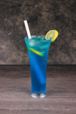 Blue Curacao Mojito (350Ml)